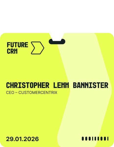 Invite Only | Future CRM 2026